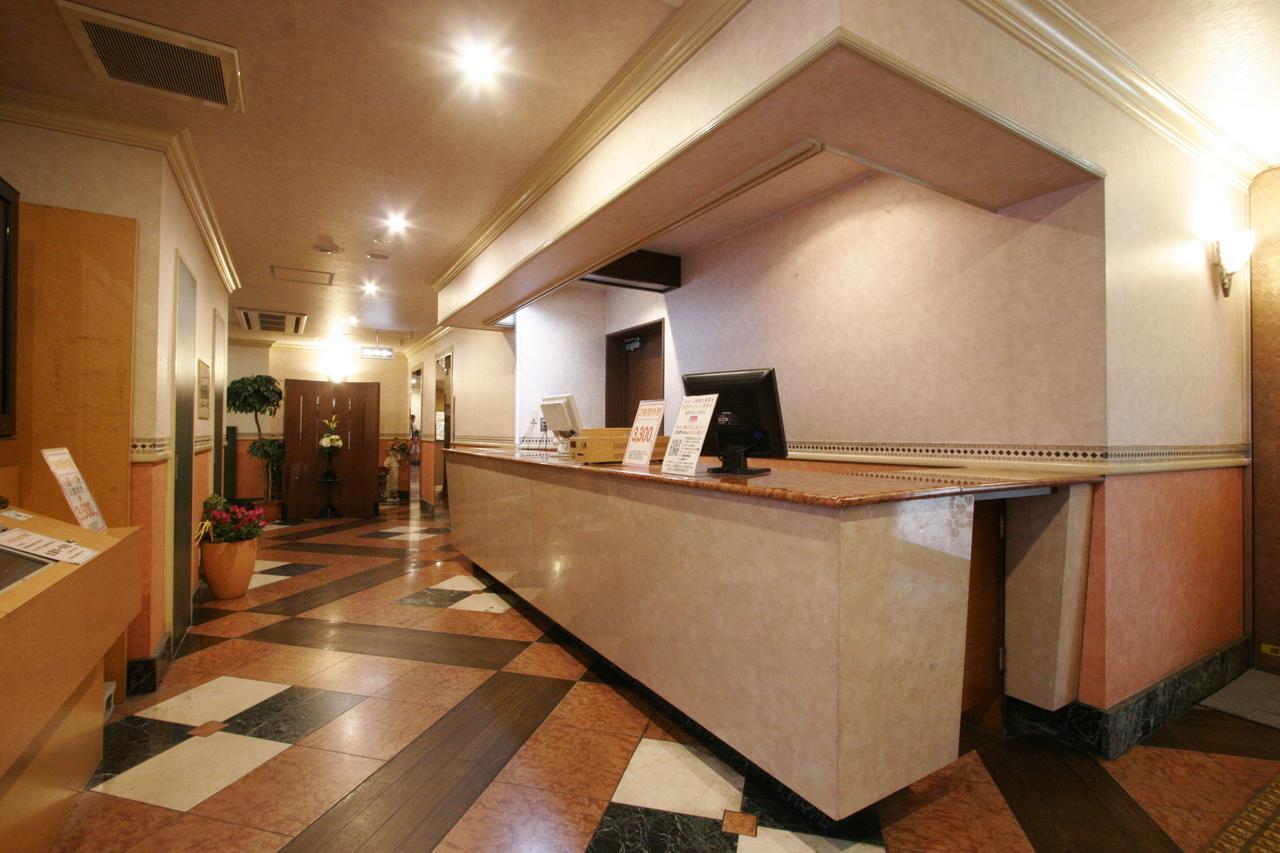 Hotel.Com (Adults Only) Нагоя Екстериор снимка